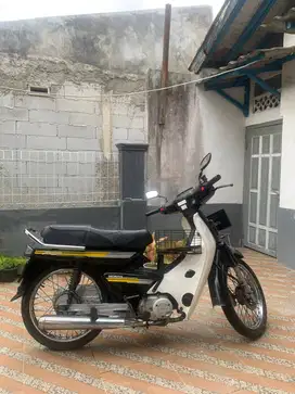 2003 Honda Astrea C100 ML