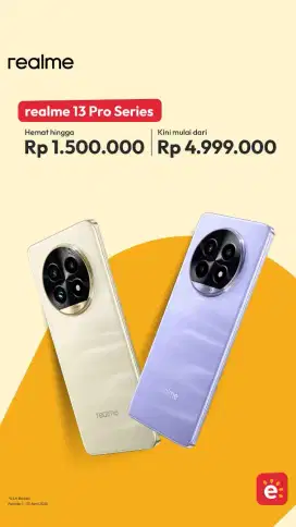 PROMO REALME 13 PRO 5.RAM 12/256.NFC.AMOLED