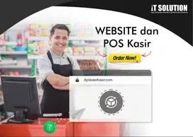 Custom Website dan Aplikasi Kasir Termurah dan Bergaransi