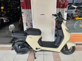 CREDIT SEPEDA LISTRIK U-WINFLY D60 PROMO BUNGA 0% BEBAS 1KALI CICILAN