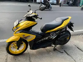 Yamaha AEROX 155 VVA 2017