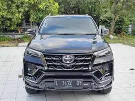 Toyota Fortuner Vrz GR 2.4 AT Disel 2021
