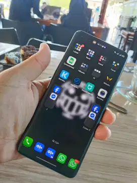 Honor magic 4pro 5G 8/256GB hp dan cas