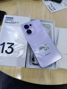 OPPO RENO 13F 5G BISA KREDIT DAPAT FREE 2X ANGSURAN