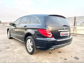 Mercedes Benz R280 Tahun 2009 Automatic Hitam Metalik