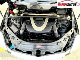 Mercedes Benz R280 Tahun 2009 Automatic Hitam Metalik