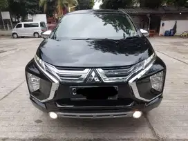 Xpander Ultimate AT 2021 Hitam Kondisi Mulus
