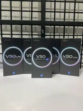 New Vivo V50 Series, Kamera super jernih, bisa di cicil syarat KTP aja