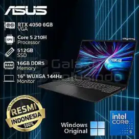 Laptop Assus Gaming V16