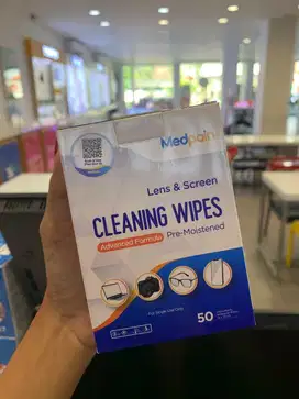 MEDPOIN LENS AND SCREEN 50 PCS