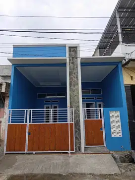 RUMAH MINIMALIS PONDASI KUAT