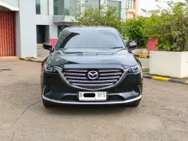 Mazda CX9 AT 2018 skyactiv Gress Like New ISTIMEWA