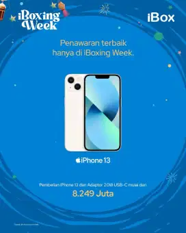 Cash Dan Credit Handphine Iphone Resmi