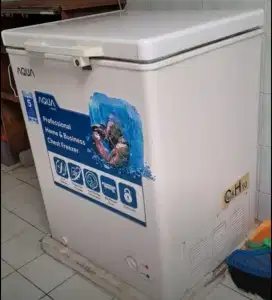 Frezer 100liter