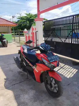 YAMAHA AEROX 2022