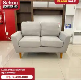 Luna sofa minimalis