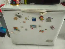 Freezer Box Sharp