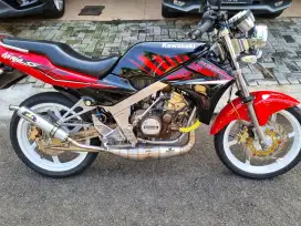 Dijual Kawasaki Ninja (Rawatan Pribadi)