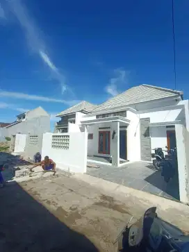 rumah baru gentan