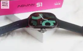Smartwatch Advan (Layar Curve) . Barang Baru & SEGEL
