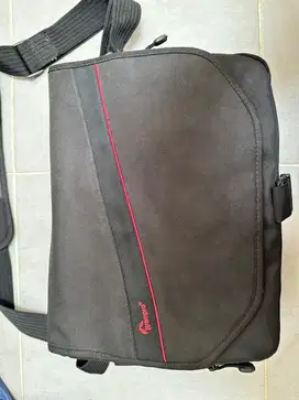 Lowepro messenger bag ori