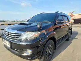 Toyota Fortuner 2014 Diesel