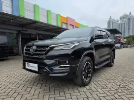 Toyota Fortuner 2.4 VRZ GR Sport 4x2 Facelift Diesel AT 2022 ANTIK