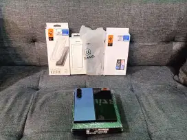 Samsung Galaxy Z Fold 6 Sein Mulus Fullset + Bonuss