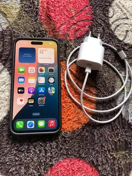 Iphone 15 Promax 512Gb Blue Titanium normal Ibox