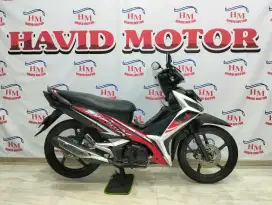 Supra X 125 Super ISTIMEWA, Mulus, Terawat, Lengkap, Bs Tukartambah
