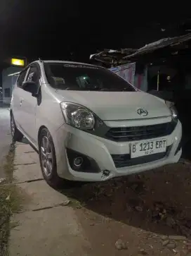 Ayla 2019 type D Manual Bensin, Cc1000