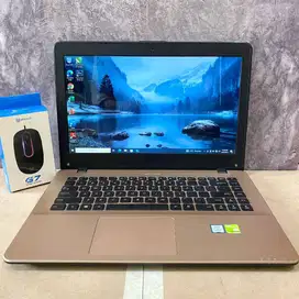 Laptop Asus X442UQR Core i5-8250U Ram 16Gb Ssd 256Gb Vga 2Gb