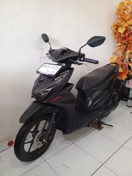 Honda beat deluxe iss Th.2024 Black!!