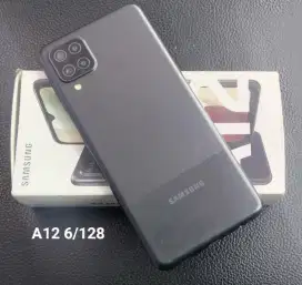 Samsung A12 6/128