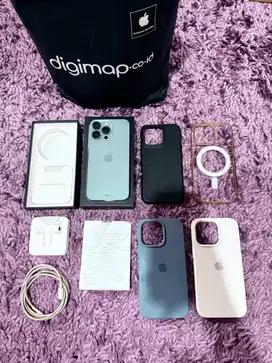 Iphone 13pro 128gb - Sierra blue