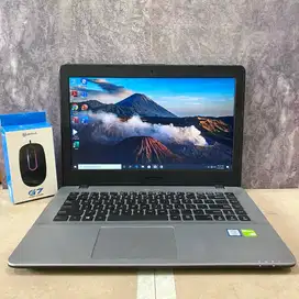 Laptop Asus X442UF Core i7-8550U Ram 16Gb Ssd 256Gb Vga 2Gb