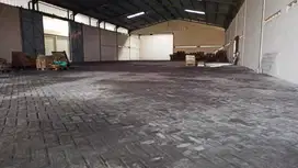 JUAL SEWA GUDANG MARGOMULYO PERMAI ROW JALAN LUAS BAGUS TIDAK BANJIR