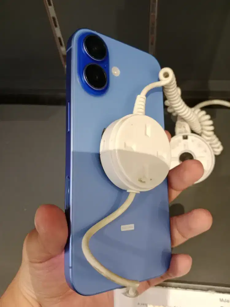 NEW IPHONE 16 SERIES