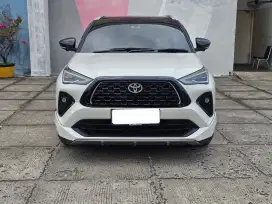 Yaris Cross GR HV Tss 2023 KM 7ribu