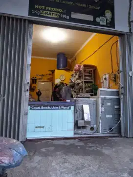 Kios toko gudang sunter kemayoran jakarta utara