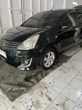 grand livina xv matic