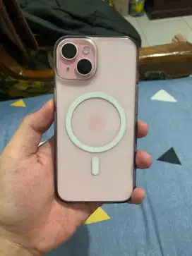 iPhone 15 ibox 128GB Garansi on