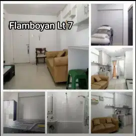 Jual 2BR Bassura City Tower Heliconia & Flamboyan