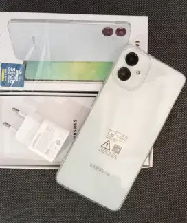 samsung A06 4/64 garansi masih full