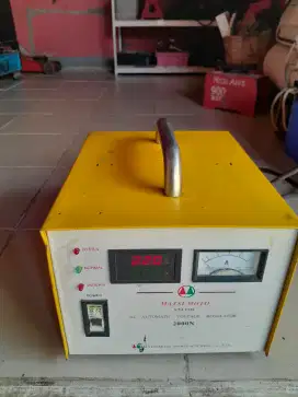 Stabilizer2000w masih normal