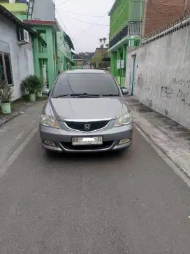 Bismillah.. Honda City Vtech 2007 Automatic Istimewa...