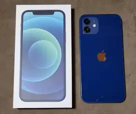 Iphone 12 64Gb Blue Ex Inter