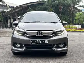 Honda Mobilio E AT 2021 PAJAK BARU KM Rendah RECORD bisa Kredit