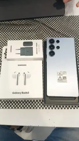 Promo Samsung S25 Ultra