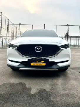 Mazda CX-5 Ellit Nik 2017